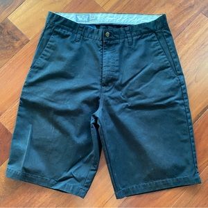 Volcom Black Shorts